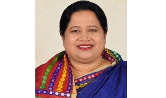 প্রকাশ্যে রাজনীতিতে এসে যুব মহিলা লীগ নেত্রী গ্রেপ্তার